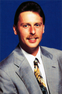 Earl Strickland