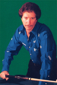 1977-79 Sportscaster Card Jim Rempe #87.14 Billiards 