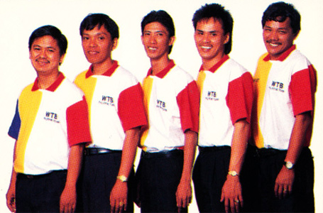 Team Philippines