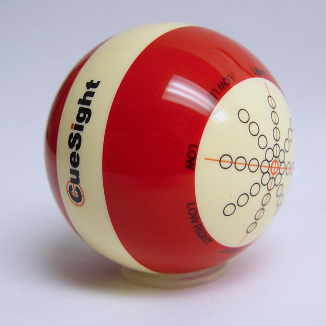 CueSight Precision Training Ball