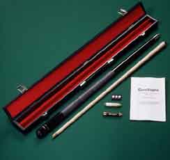 CueSight Laser Pool Cue - The Case